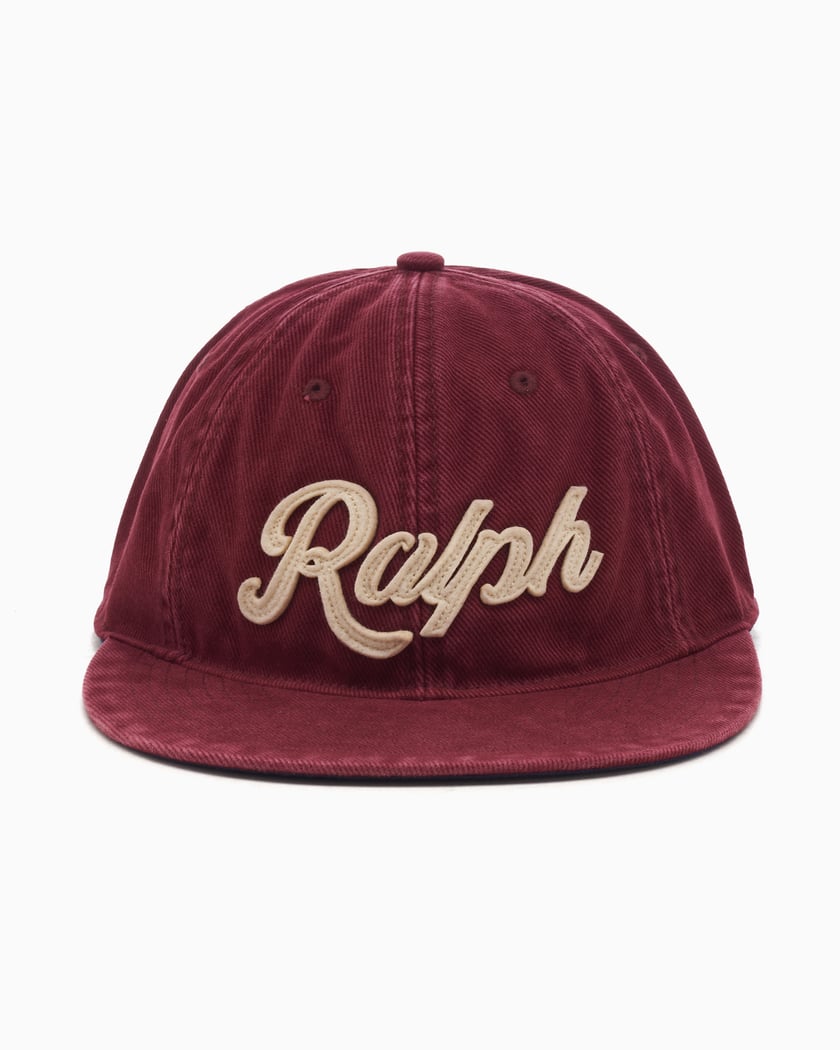 Polo Ralph Lauren Authentic Unisex Baseball Cap