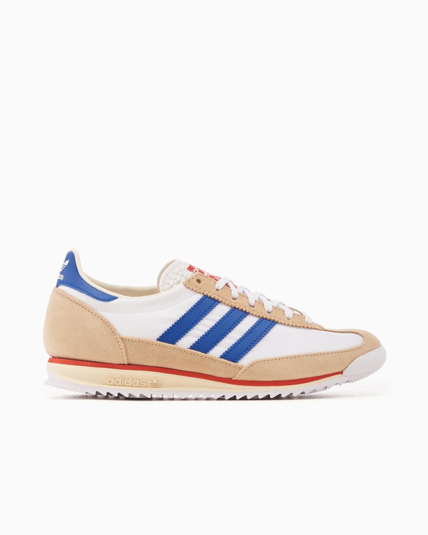 adidas Originals Women s SL 72 OG White JH8647 FOOTDISTRICT