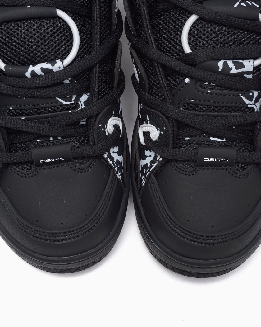 Osiris D3 OG Black 1371-2954 | FOOTDISTRICT