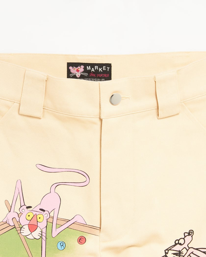 MARKET x Pink Panther Senior Men s Pants White 388001164 1007 FOOTDISTRICT