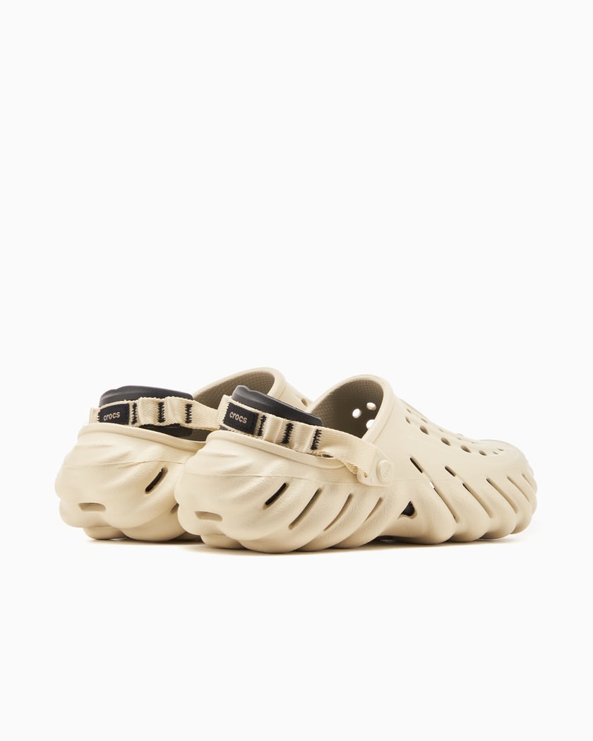 crocs】 クロックス ECHO CLOG エコークロッグ 207937-2Q9 LATTE