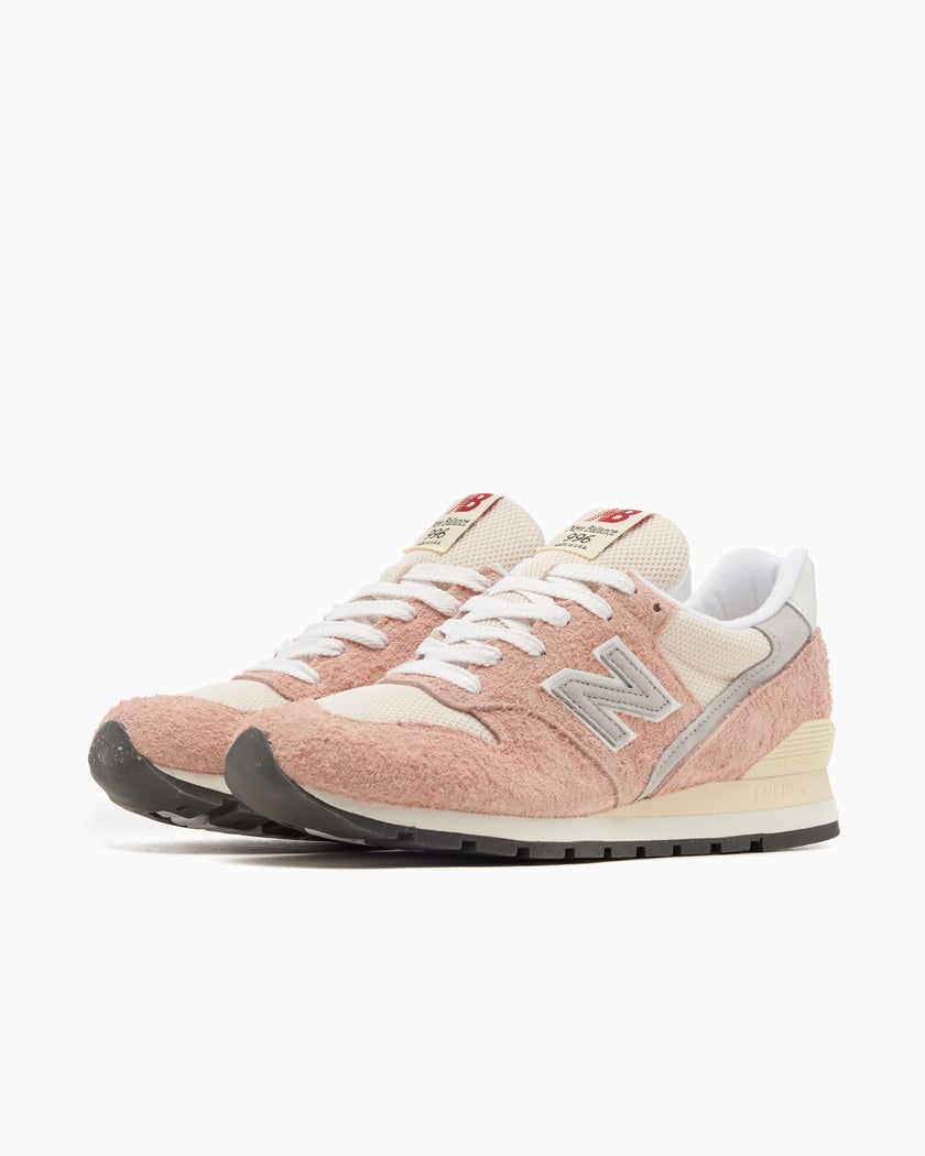 Zapatillas new balance 996 rosa top