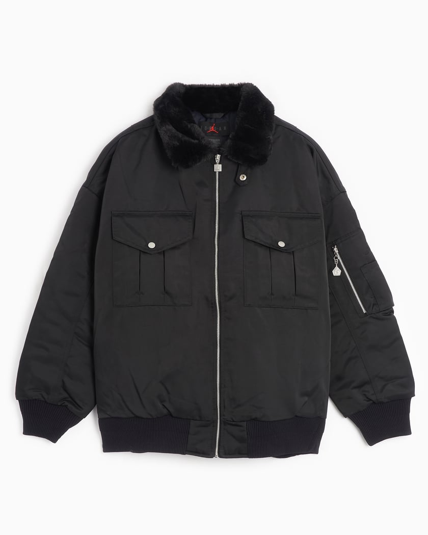 Jordan Renegade Women's Jacket Women's Bomber Black FB5088-010