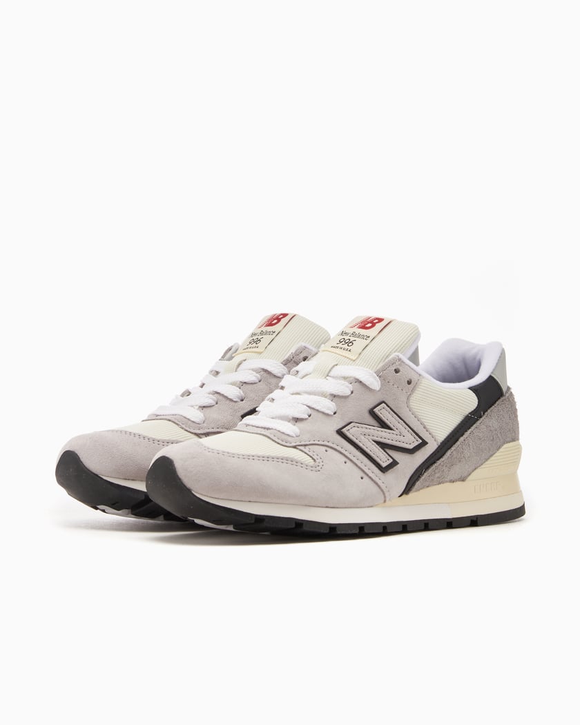 New Balance U996 TG Made In USA Gris U996TG FOOTDISTRICT
