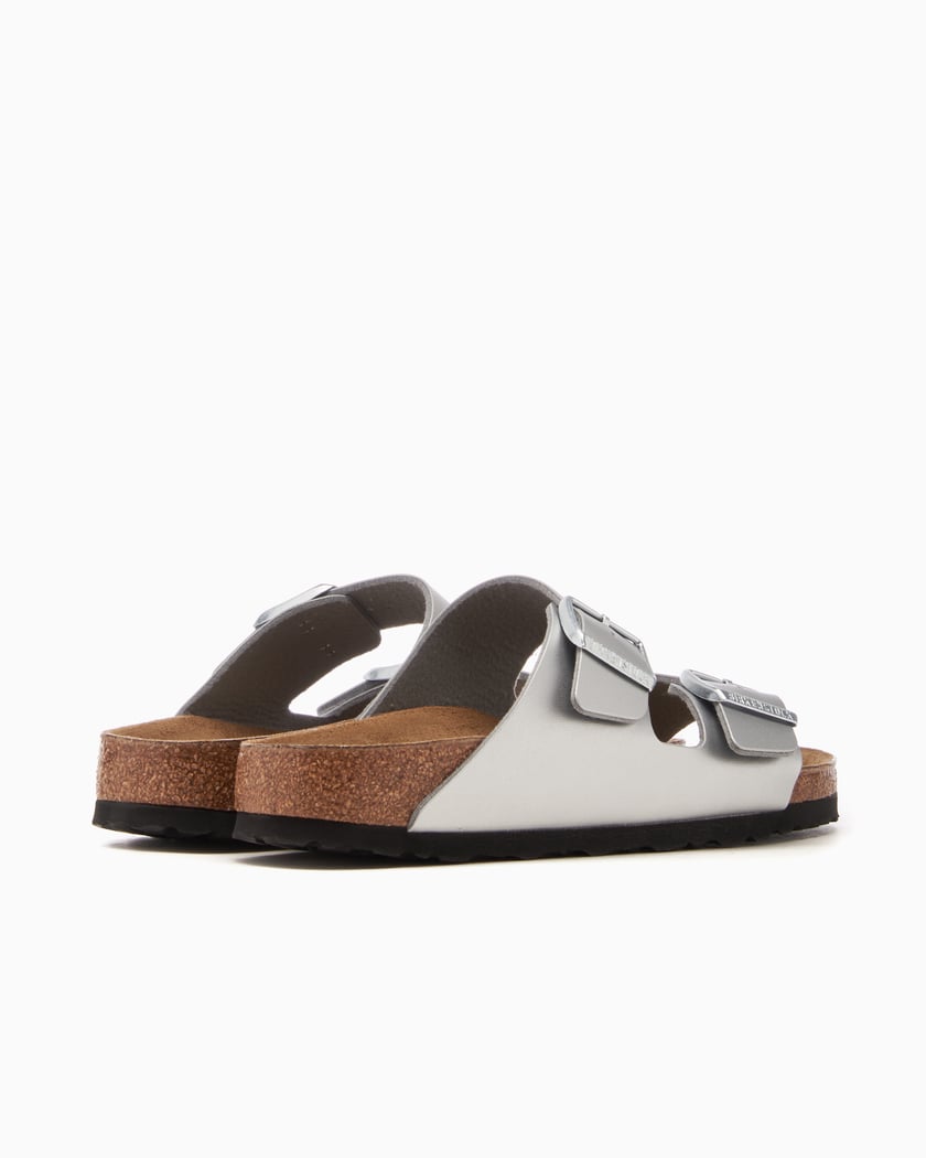 Birkenstock graceful silver online