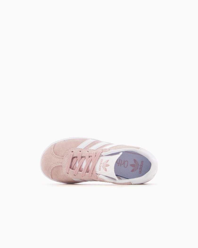 Adidas gazelle niña rosa best sale