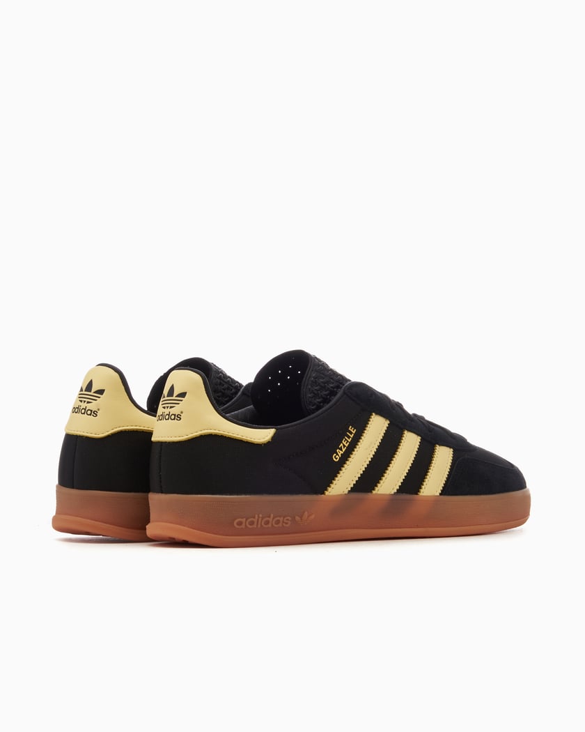 Zapatillas gazelle negras online