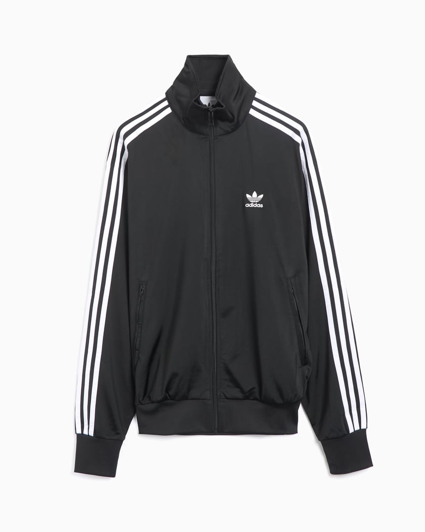 adidas Originals Firebird Adicolor Men's Track Jacket Black adidas Originals Firebird Adicolor Men's Track Jacket Black