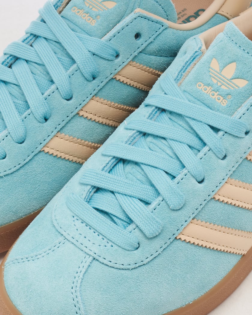 adidas Originals Gazelle 85 Blau IE3435 FOOTDISTRICT