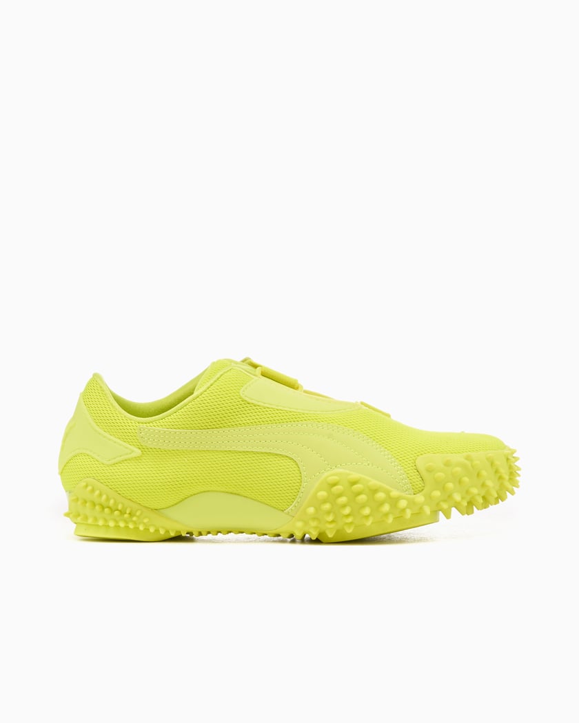 Puma mostro jaune hot sale