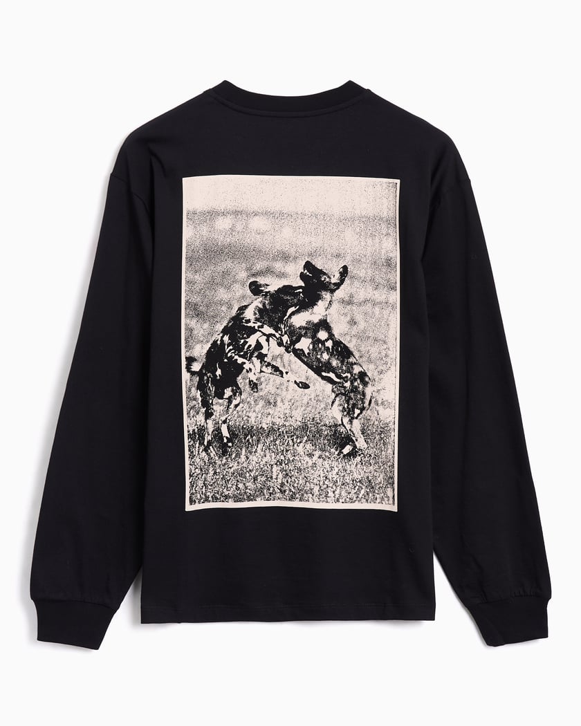 Carhartt WIP No Play Graphic Relaxed Women's Sweatshirt