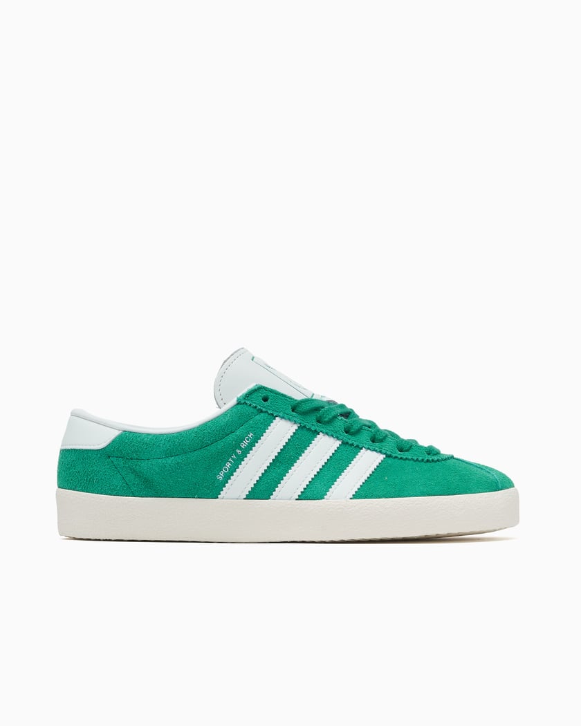 adidas Originals x Sporty & Rich Women's Blanc Verde JP8560