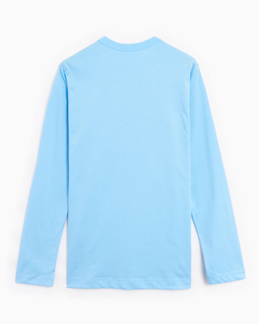 Comme Des Garçons Shirt Men's T-Shirt Blue FM-T024-S24-3