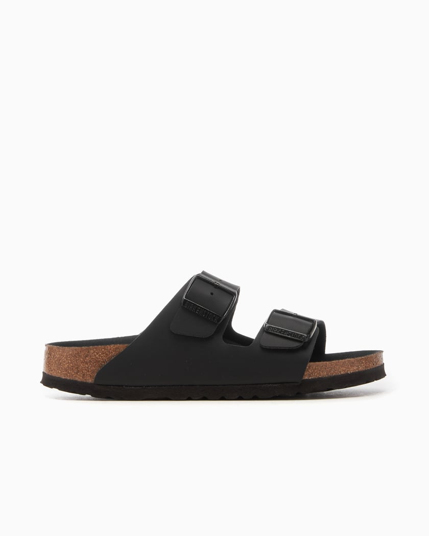 BIRKENSTOCK Arizona Birko Flor Narrow Schwarz 1019069 FOOTDISTRICT