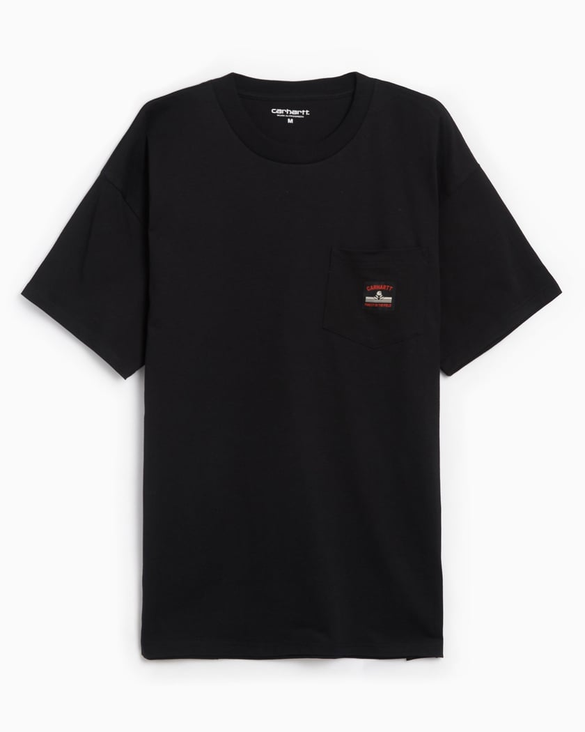 Lacoste t discount shirt with pocket