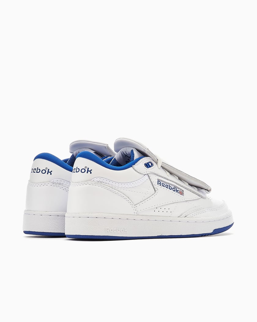 Reebok club sales c deepblue