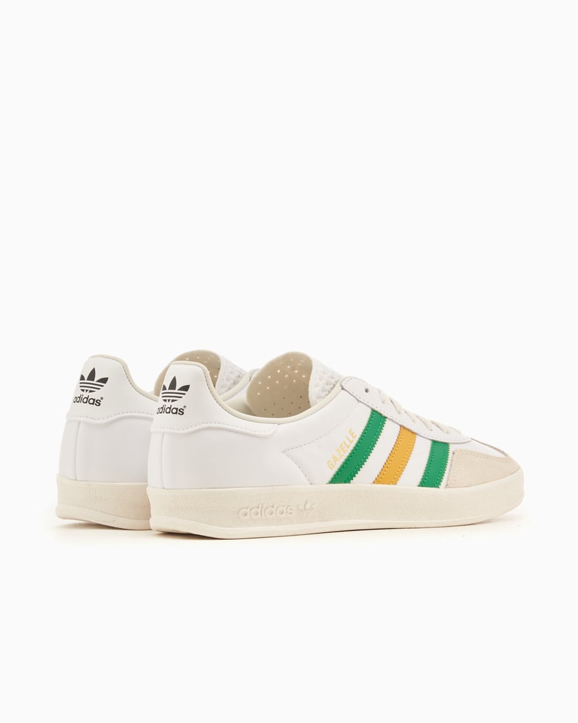 adidas Originals Gazelle Indoor WeiB IE9092 FOOTDISTRICT