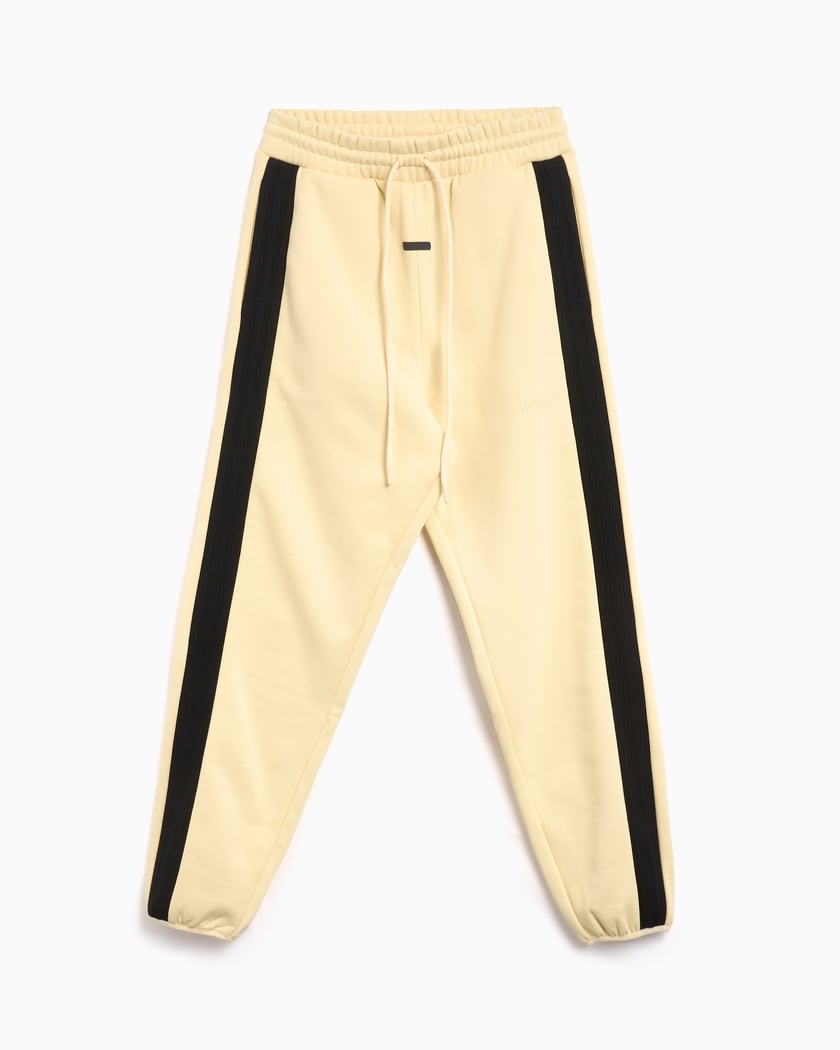 adidas Originals x Fear of God ATHLETICS Men s Track Pants Jaune IS8758 FOOTDISTRICT