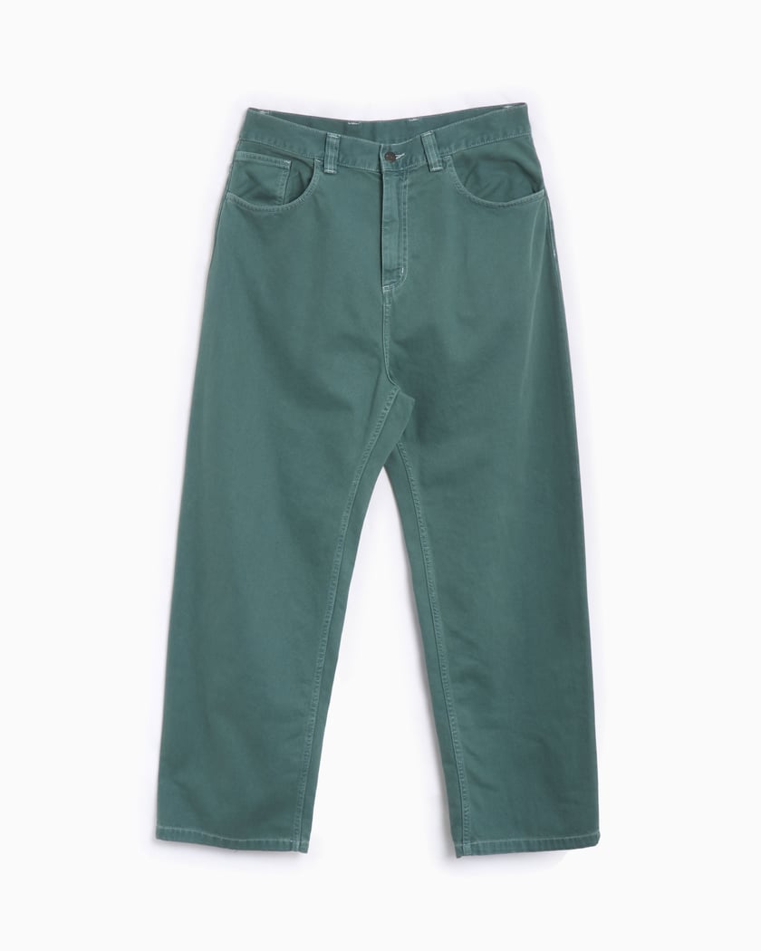 Carhartt WIP Brandon Men's Denim Pants Relaxed Men's Baggy