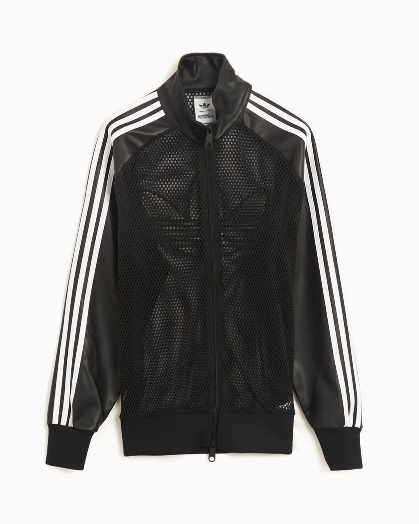 adidas × JEREMY SCOTT Zip パーカー ブラック L adidas × JEREMY SCOTT Zip パーカー ブラック L - メルカリ