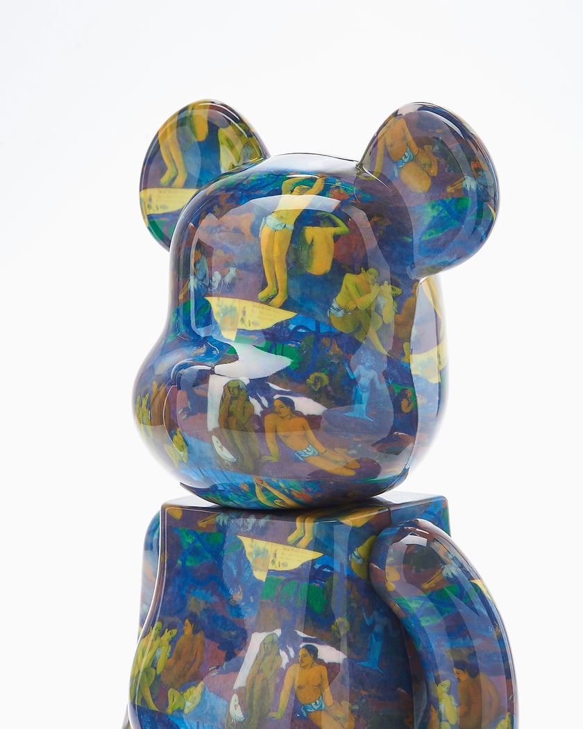 BE@RBRICK Eugène Henri Paul Gauguin 1000 - おもちゃ