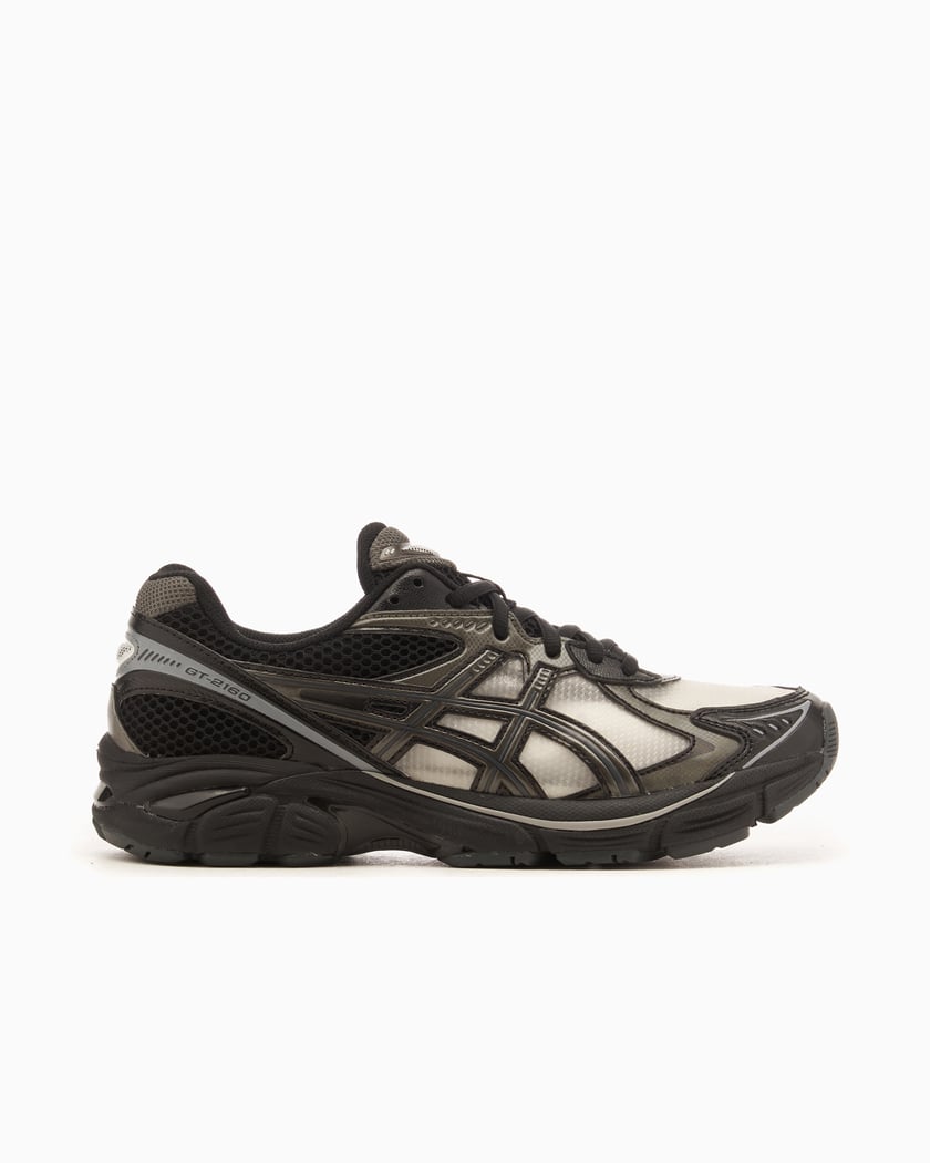 Asics sneaker herren schwarz top