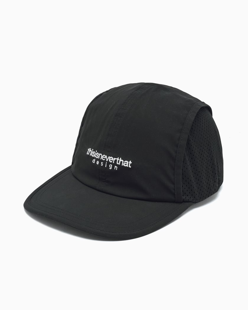 thisisneverthat - Times Cap in Black – Stoy
