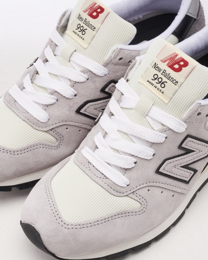 Zapatillas new balance 996 gris sales