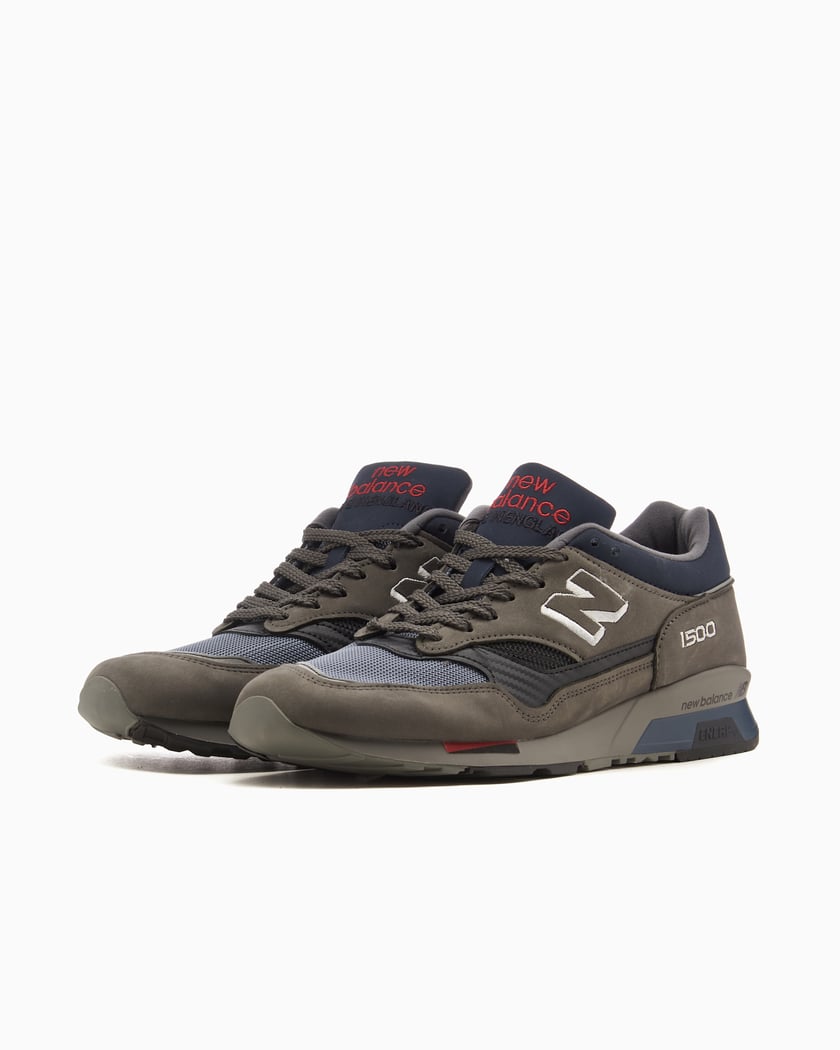 New Balance U1500 GRK Made In UK Gray U1500GRK FOOTDISTRICT