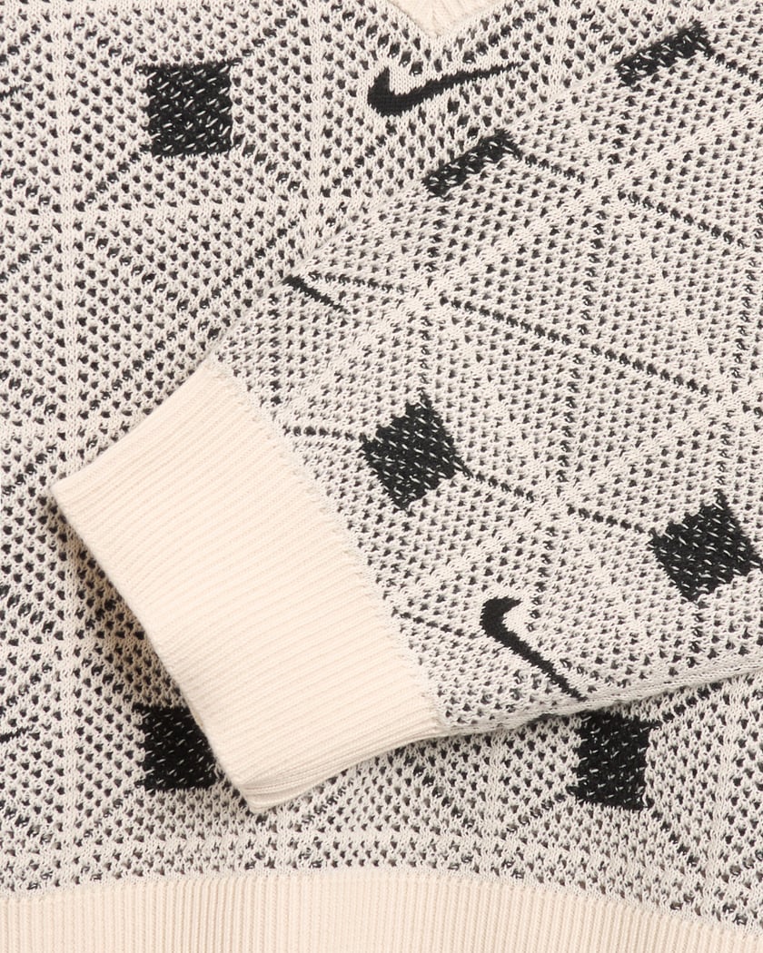 Maglione nike bianco deals