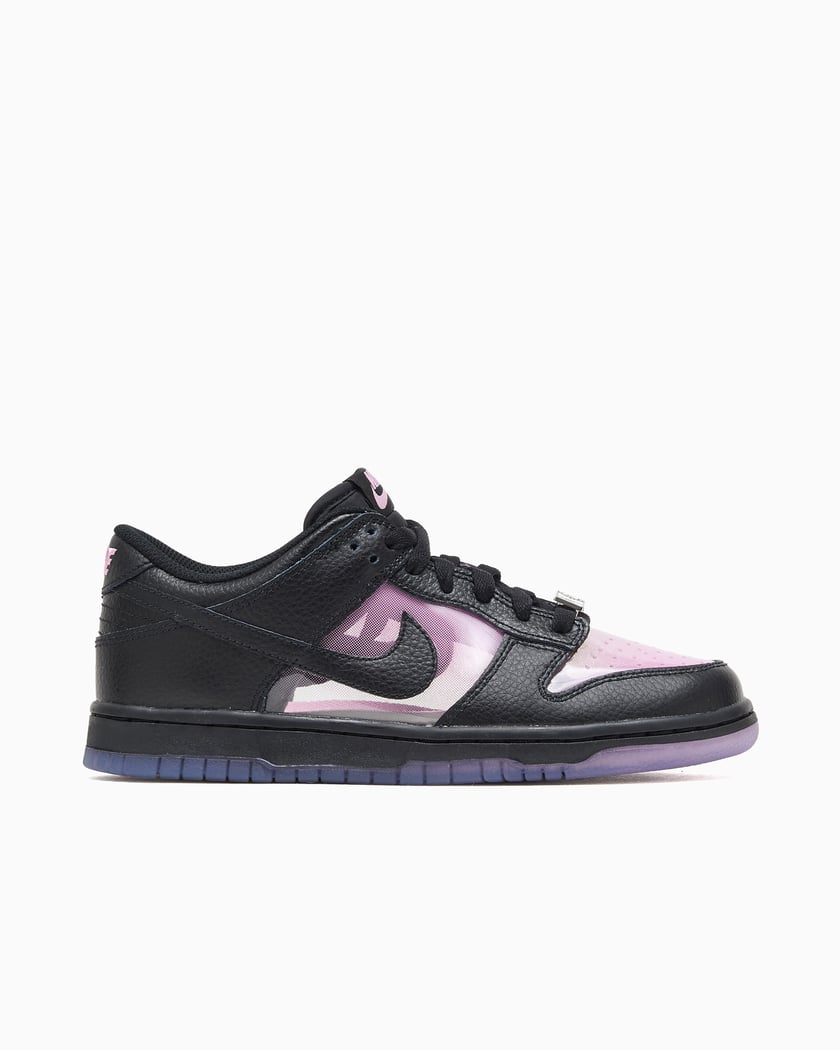Harris Tweed × Nike Women's Dunk Low　29 Women's Dunk Low x Harris Tweed® 'Sesame and Violet Mist