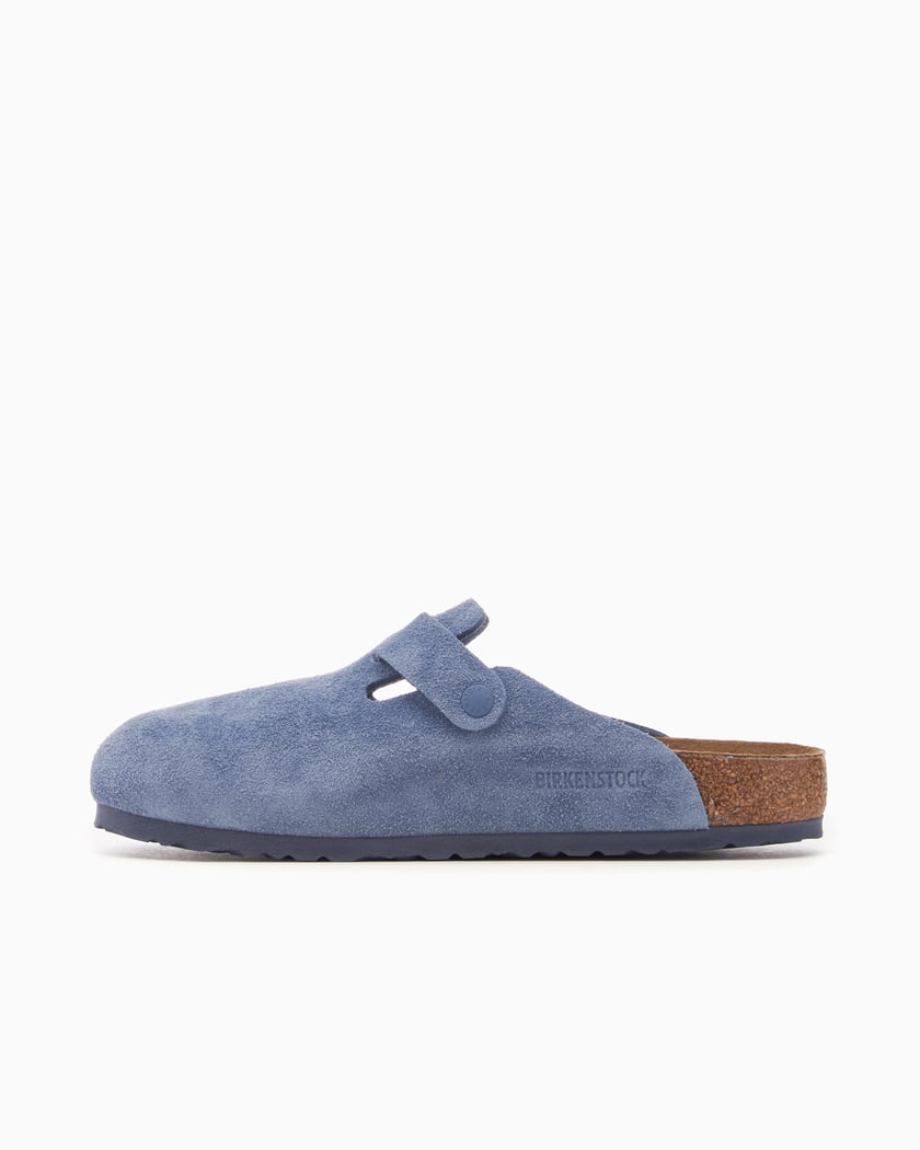 Birkenstock boston leather clogs sale new arrivals