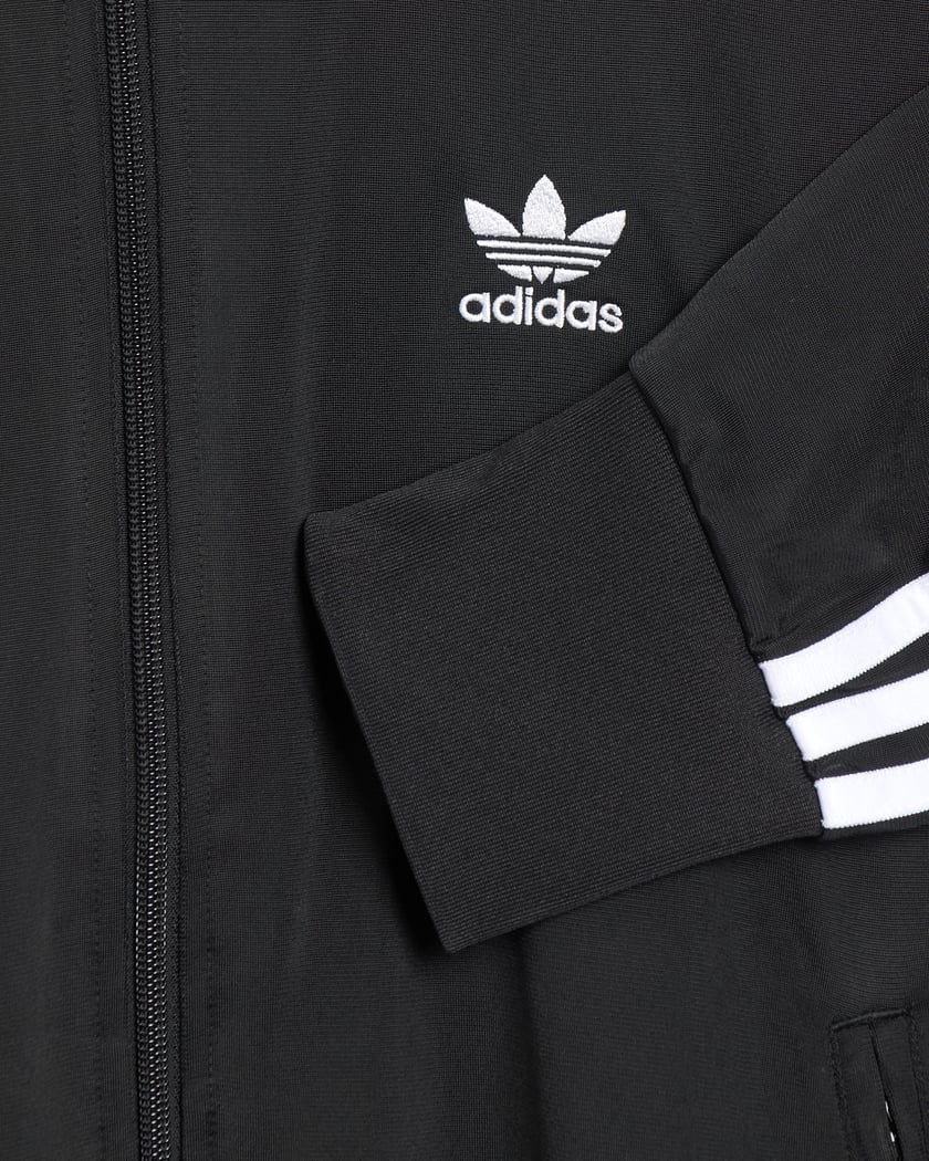 adidas Adicolor Classics Firebird Track Jacket - Black