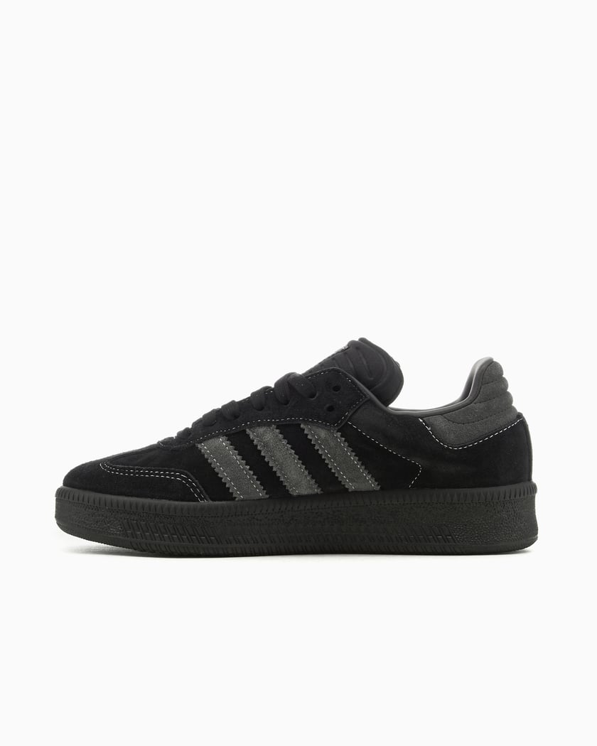 adidas Originals Samba XLG Schwarz IH2219 FOOTDISTRICT