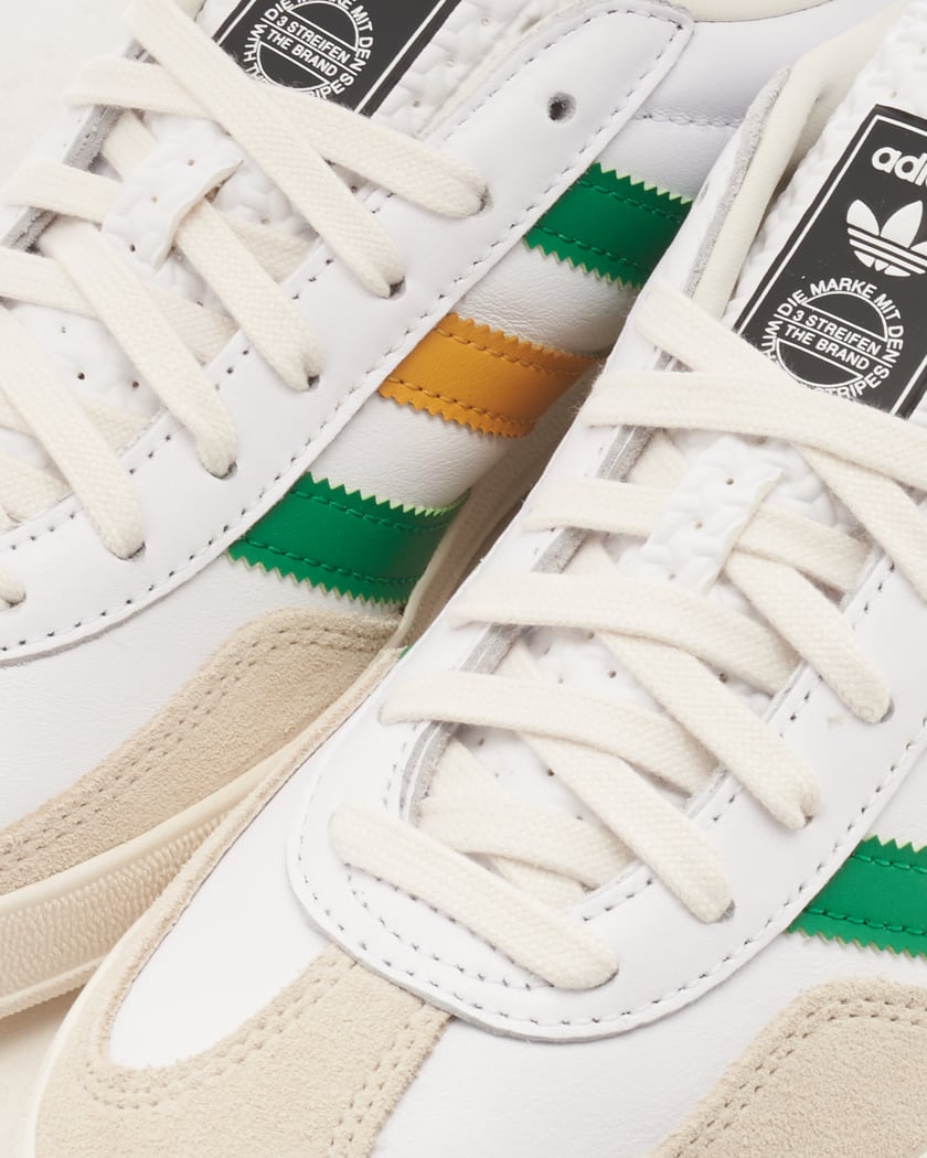 Adidas gazelle heren wit sale