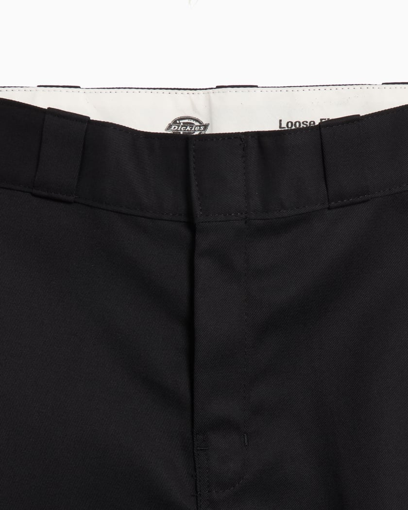 Dickies Double Knee Men's Work Pants Black DK0DW283BLK1