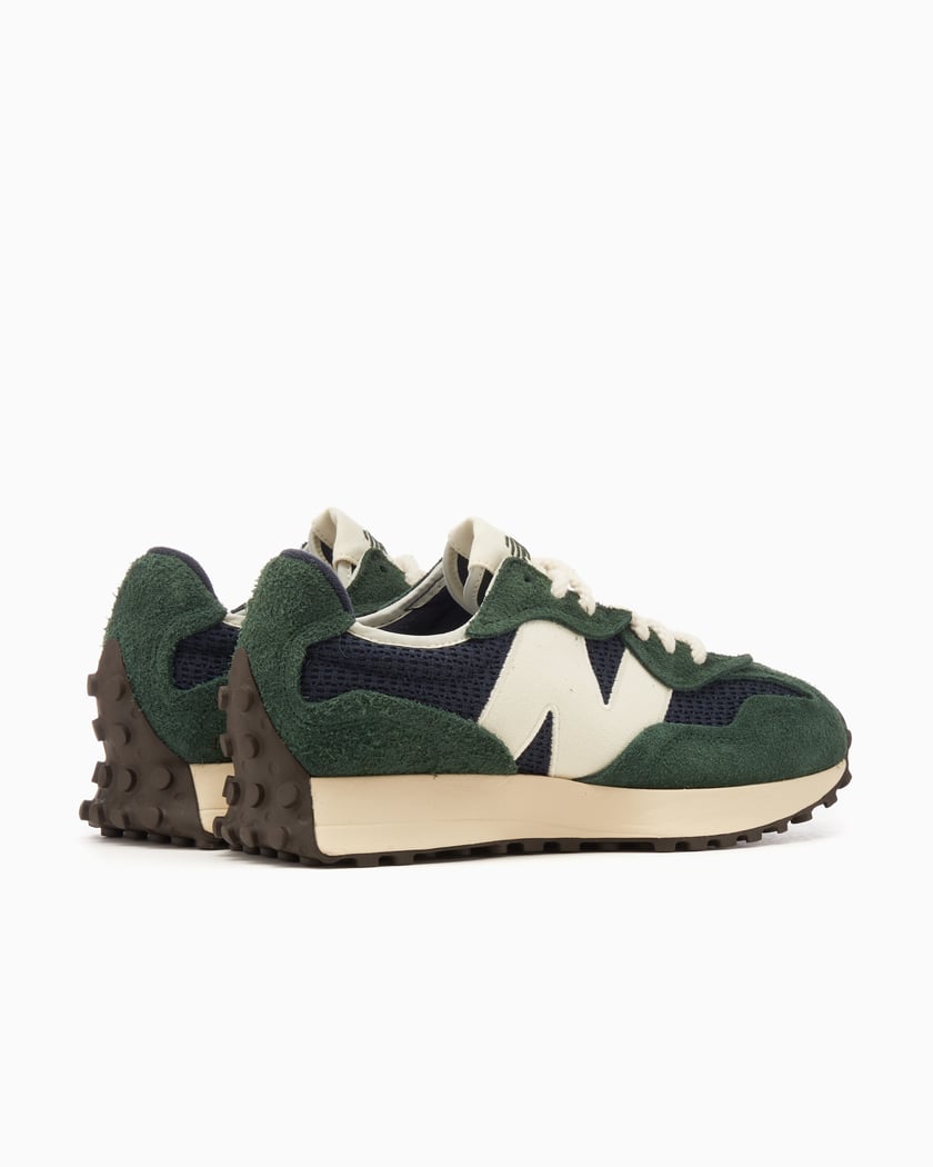New Balance U327 WVD Azul Verde U327WVD Compre Online en