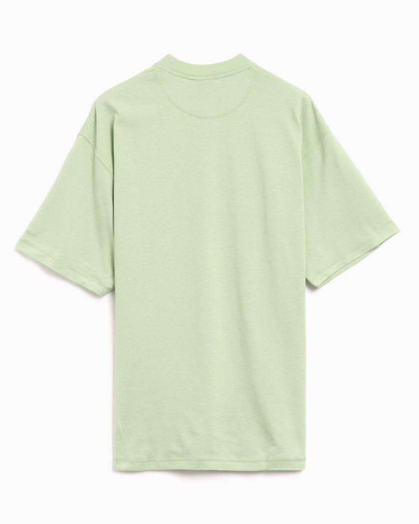 Nike Unisex Wool Classic T Shirt Green FV4889 343 FOOTDISTRICT
