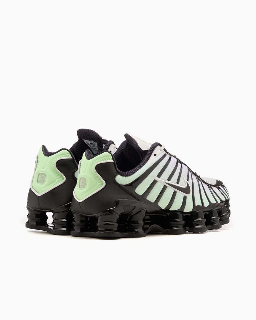 Nike Shox TL Green AV3595-300 | FOOTDISTRICT