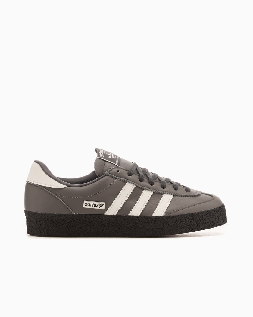 Adidas spezial grey and black new arrivals