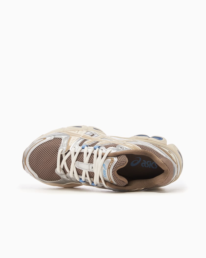 Asics gel nimbus 9 donna marroni discount