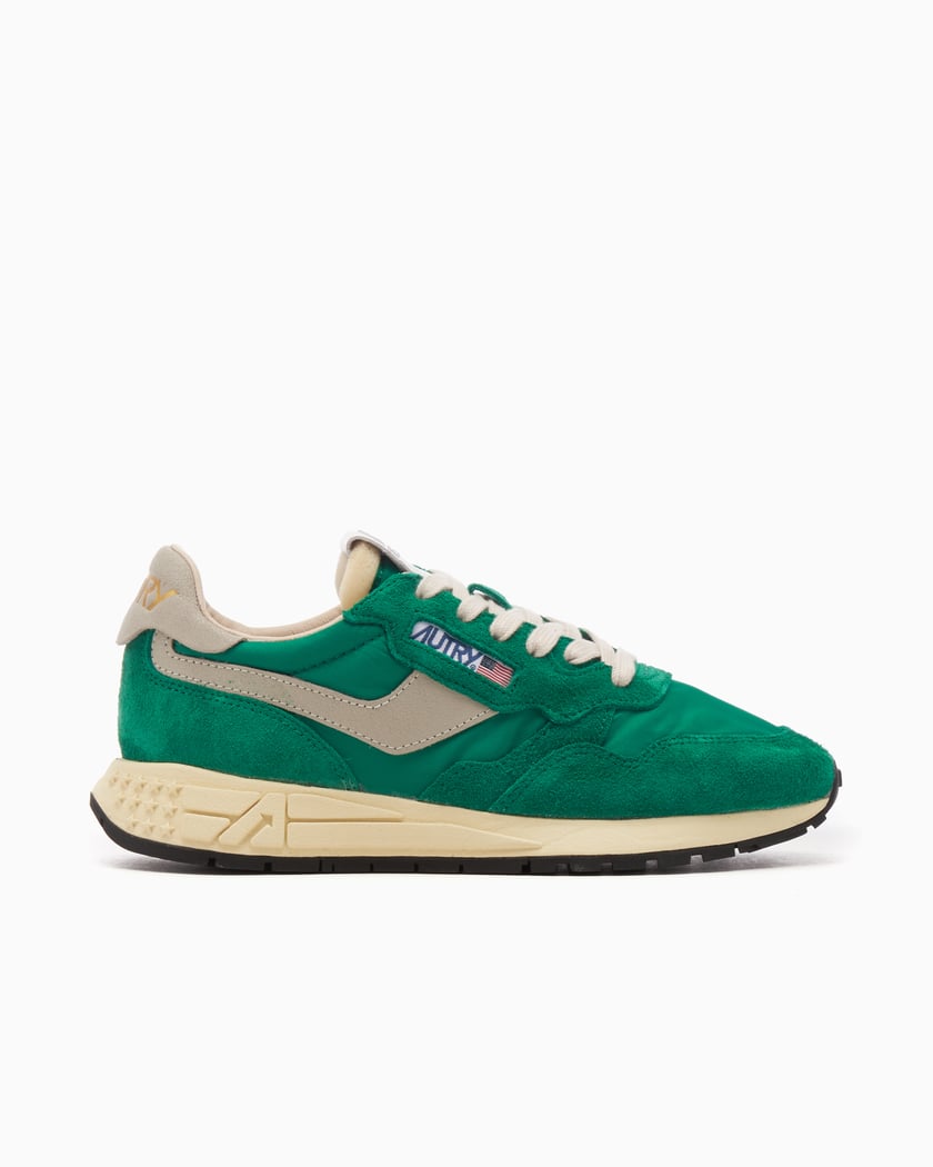 Reebok freestyle low giallo cheap