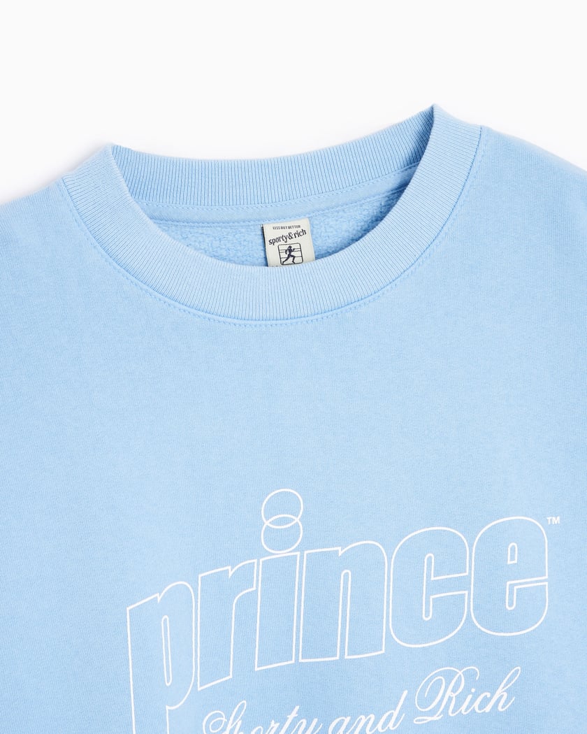 Sporty & Rich x Prince | FOOTDISTRICT