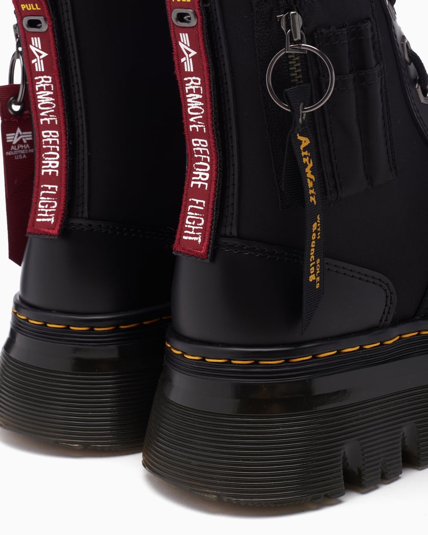 Dr. Martens x Alpha Industries Tarik Boot Schwarz 31717001 Online