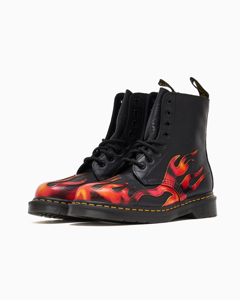 Martens 1460 Pascal Doc Stiefel Dr Martens Ambassador Damen Doc