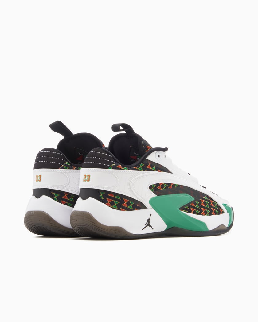 Jordan Luka 2 Quai 54 White FQ1153 100 FOOTDISTRICT