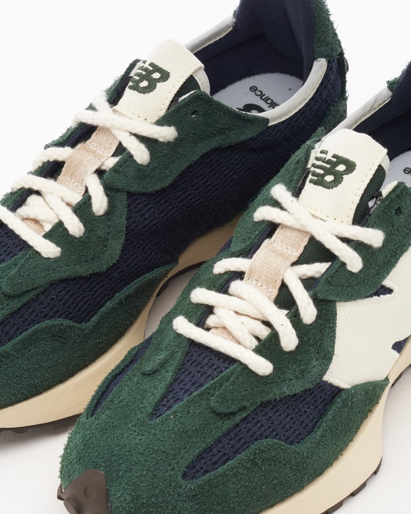 New balance top color azul