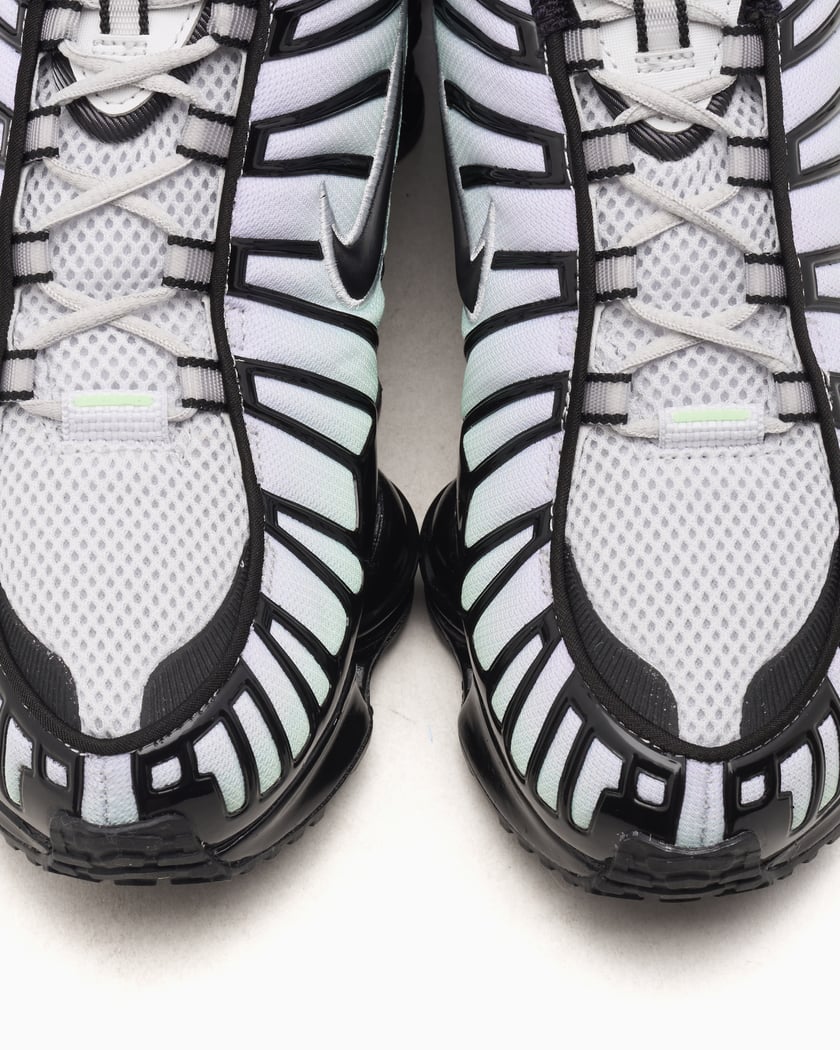 Nike Shox TL Verde AV3595-300 | FOOTDISTRICT