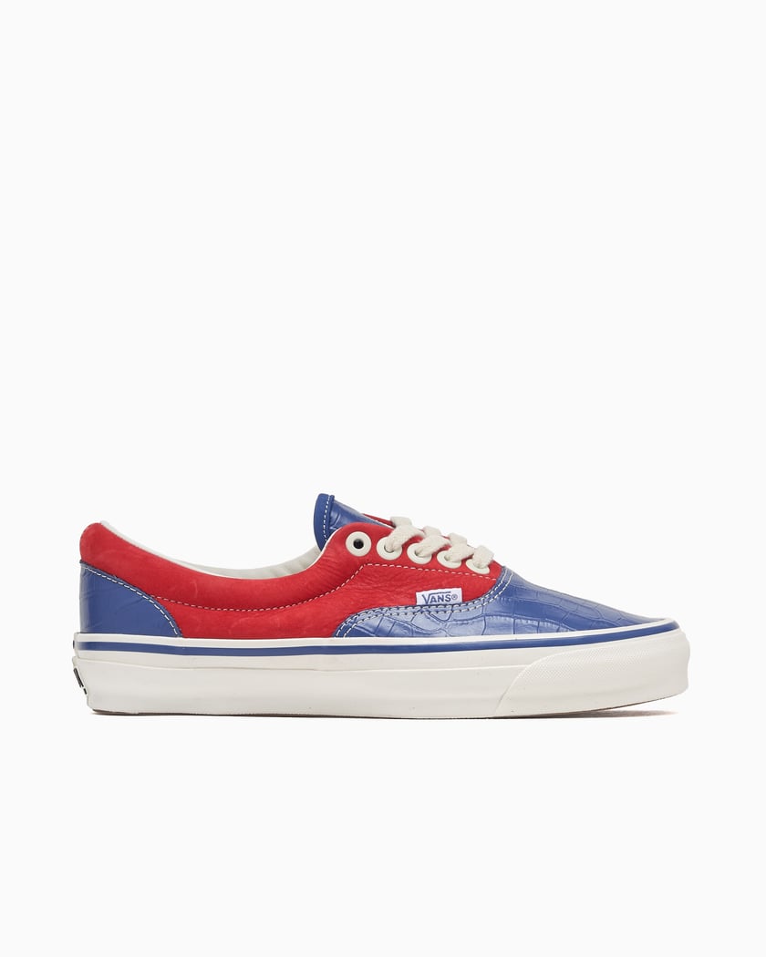 Vans OTW Era 95 Vibram Blue, Red VN000E8YGHP1 | FOOTDISTRICT