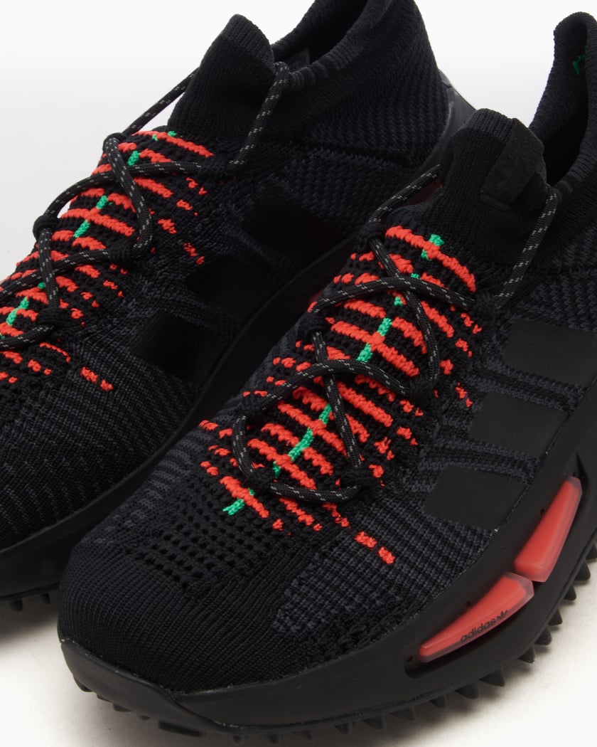 Adidas nmd sales mujer negras 80